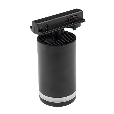 Трековый светильник светодиодный PTR 38 GU10 BL 230V IP20